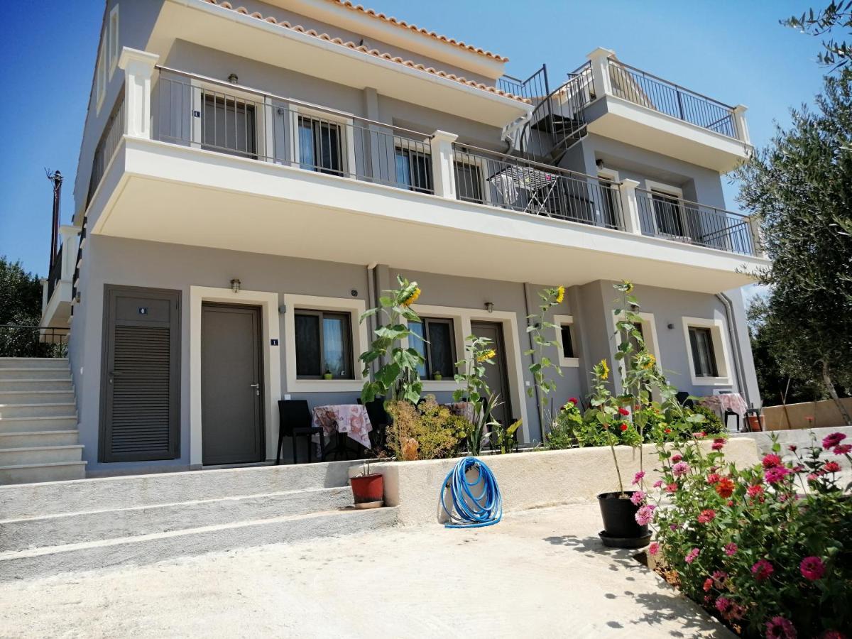 Ta Didymakia Apartments. Argostoli  Luaran gambar