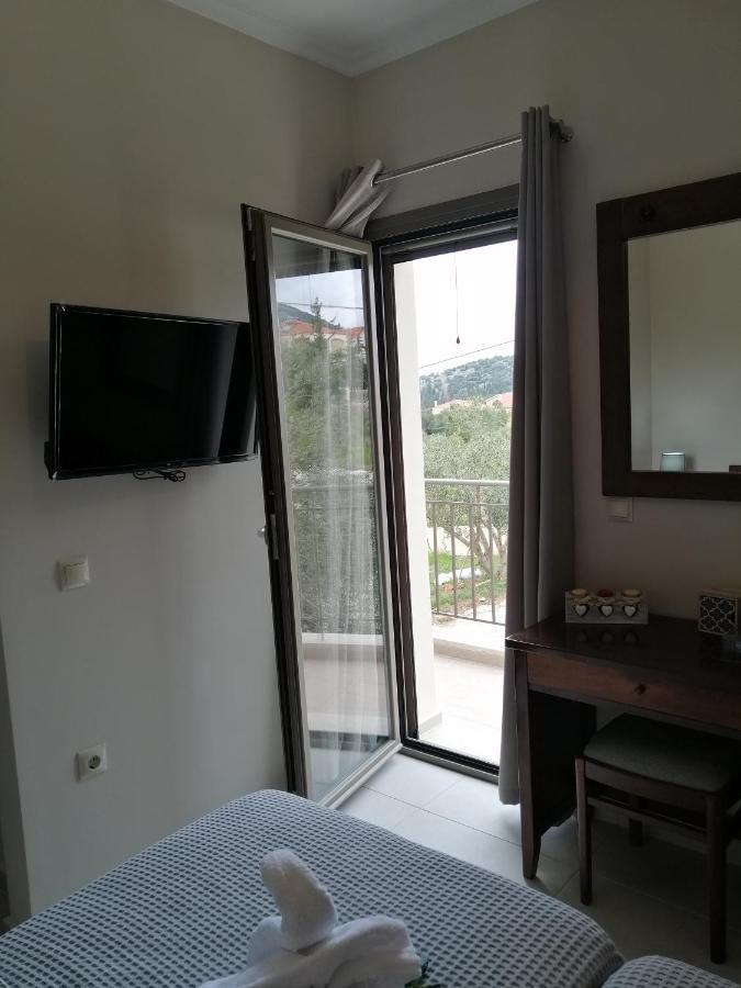 Ta Didymakia Apartments. Argostoli  Luaran gambar