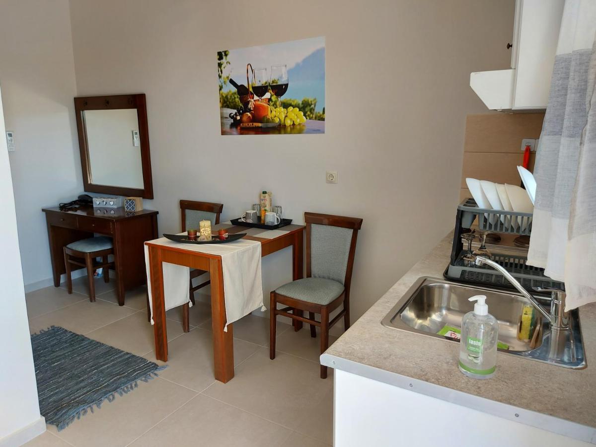 Ta Didymakia Apartments. Argostoli  Luaran gambar